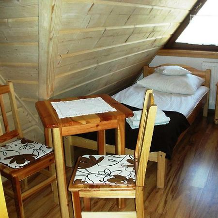 Apartamenty U Lutnika Centrum Закопане Екстериор снимка