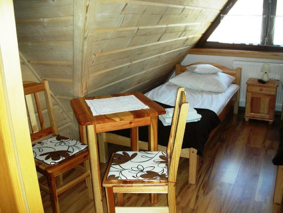 Apartamenty U Lutnika Centrum Закопане Екстериор снимка