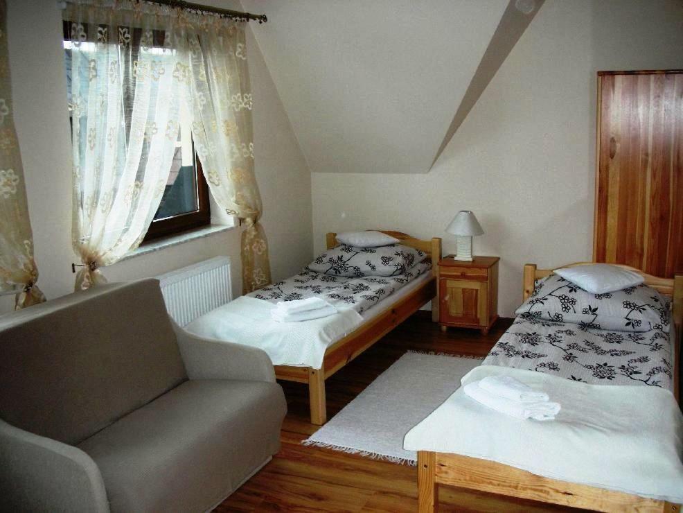 Apartamenty U Lutnika Centrum Закопане Екстериор снимка