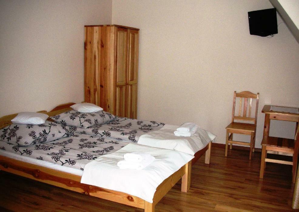 Apartamenty U Lutnika Centrum Закопане Екстериор снимка