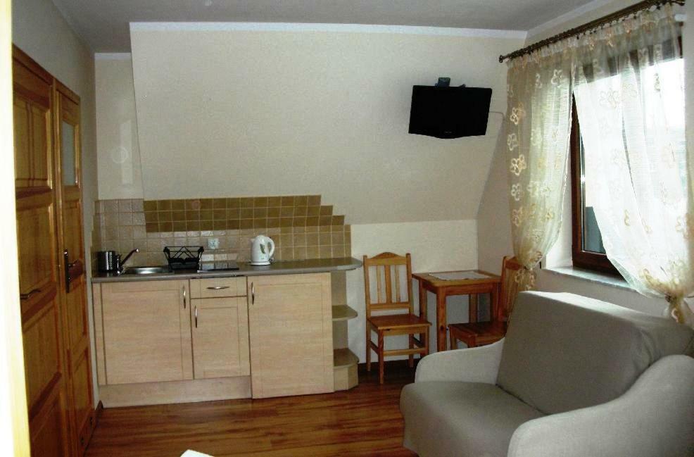 Apartamenty U Lutnika Centrum Закопане Екстериор снимка