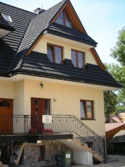 Apartamenty U Lutnika Centrum Закопане Екстериор снимка