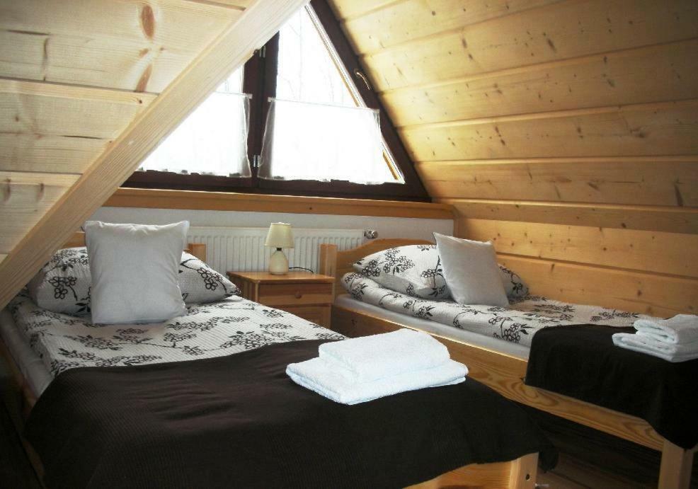 Apartamenty U Lutnika Centrum Закопане Екстериор снимка