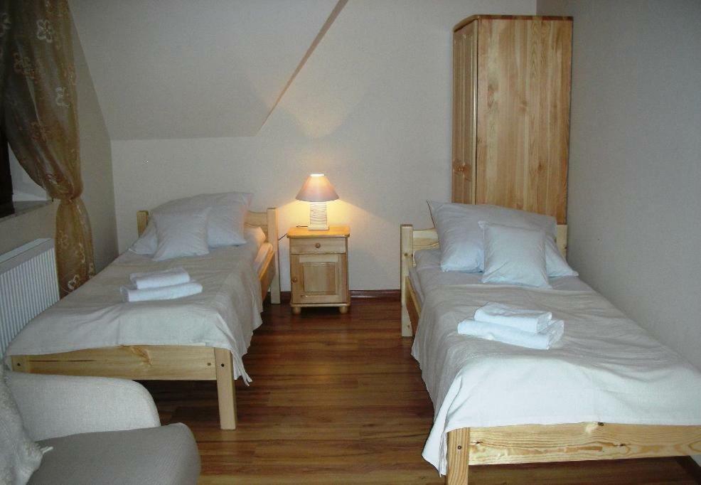 Apartamenty U Lutnika Centrum Закопане Екстериор снимка