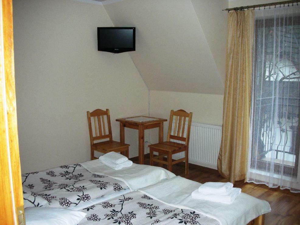 Apartamenty U Lutnika Centrum Закопане Екстериор снимка