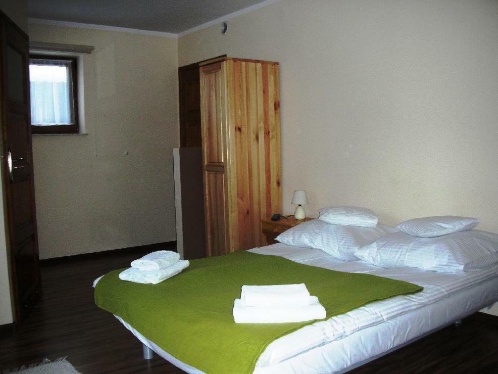 Apartamenty U Lutnika Centrum Закопане Екстериор снимка