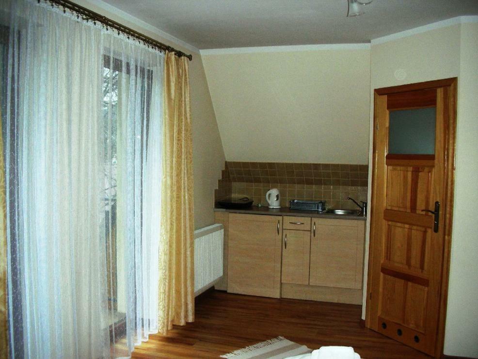 Apartamenty U Lutnika Centrum Закопане Екстериор снимка