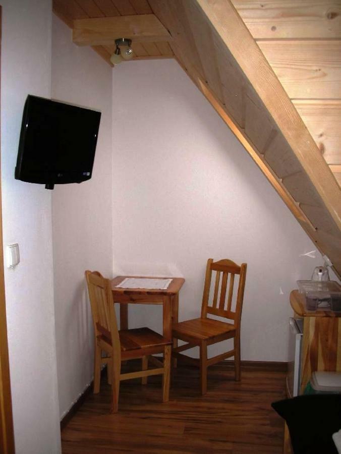 Apartamenty U Lutnika Centrum Закопане Екстериор снимка