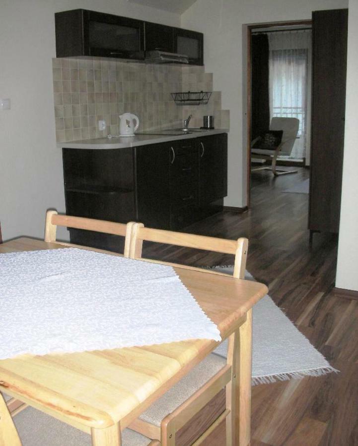 Apartamenty U Lutnika Centrum Закопане Екстериор снимка